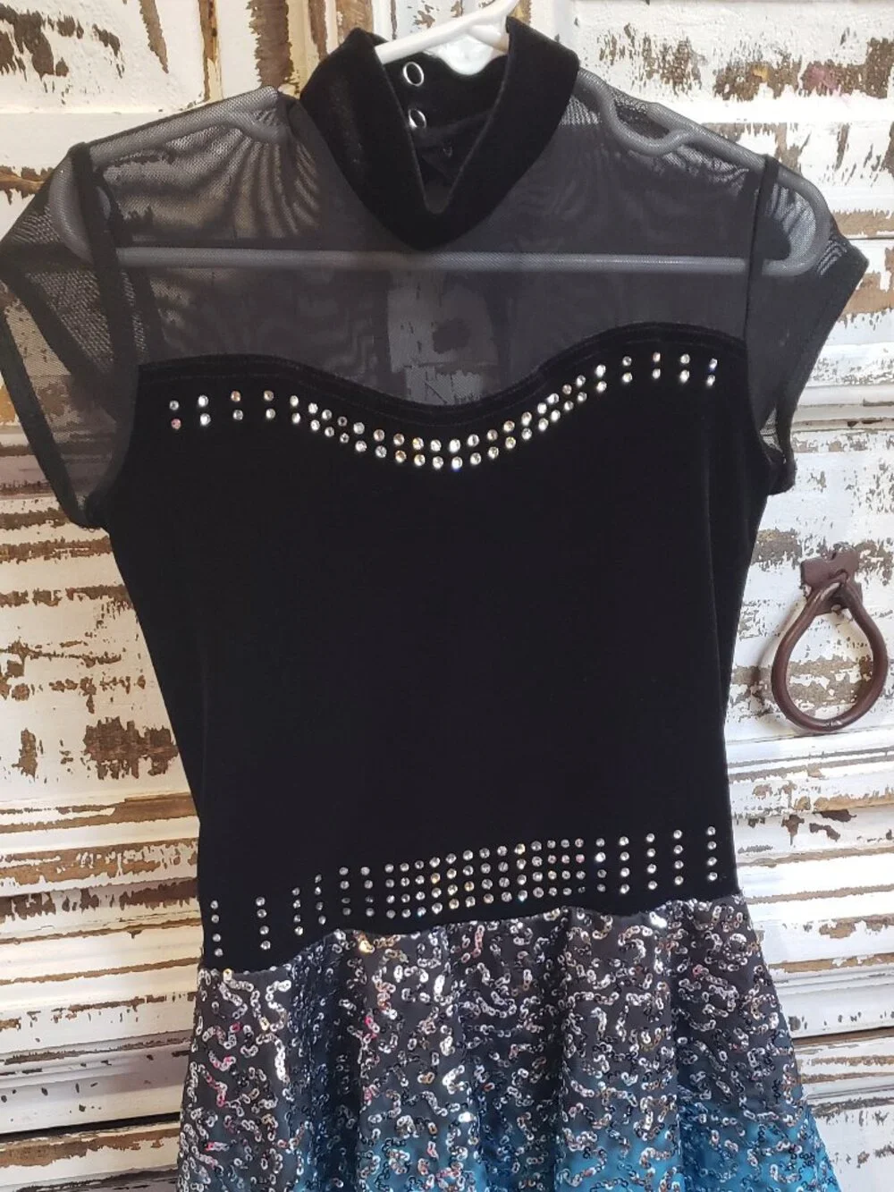 Weismann tap/jazz costume